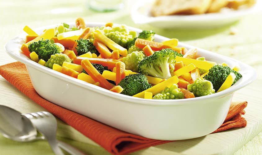 Al Naturale - Verdure Gourmet