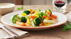 Preparate - Spadellata di Verdure Estive