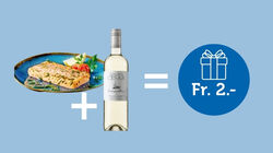 Panati / Preparati - Offerta Tranci di Salmone, Marinati