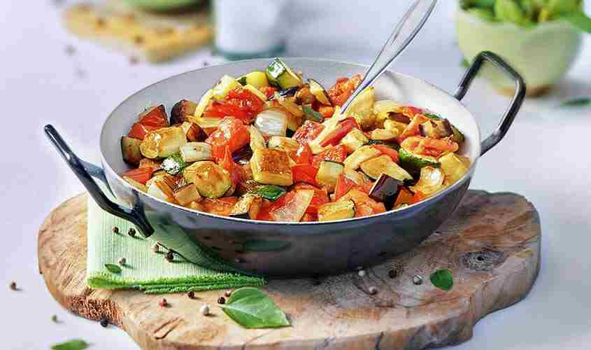 Bio - BIO Mélange pour ratatouille