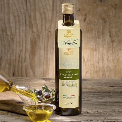 Oli - Offerta Olio Extra Vergine di Oliva Novello