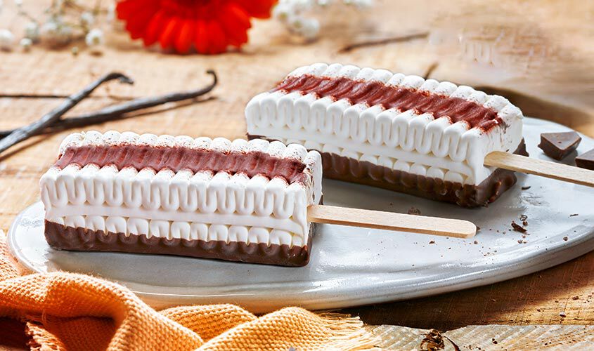 Stecchi / Barri - Verano Vaniglia