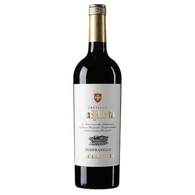 Vini Rosso - Castillo la Plata&nbsp;Tempranillo Excelencia VdT Castilla