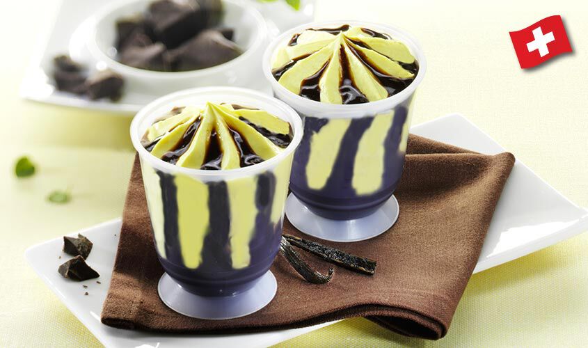 Coppette - Coupe Dame Blanche