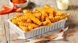 Patate Fritte - Patate "Ziggy", alla Paprika