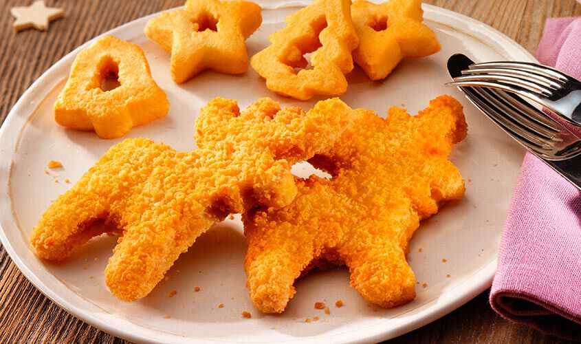 Panati / Preparati / Marinati - 40%&nbsp;Alci croccanti&nbsp;