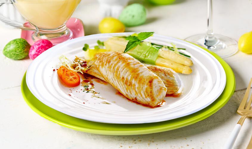 Al Naturale - Filetti di Rana Pescatrice, al Naturale