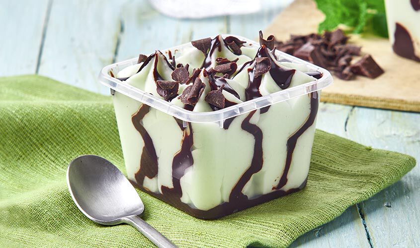 Mini Formati - I Cremosini choco-menthe