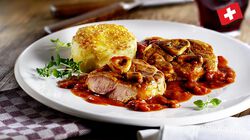 Panati / Preparati / Marinati - Ossobuco de porc