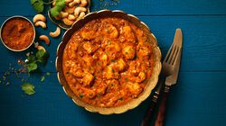 Asia - Butter Chicken