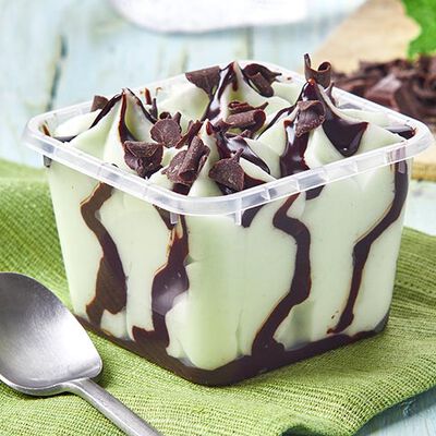 Mini Formati - I Cremosini choco-menthe
