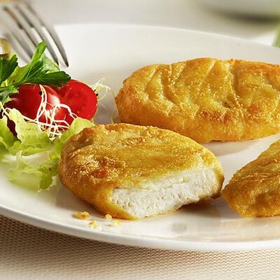 Panati / Preparati / Marinati - Mini Piccata di Pollo