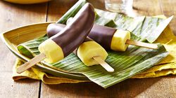 Stecchi / Barri - 40% Banana Lutscher