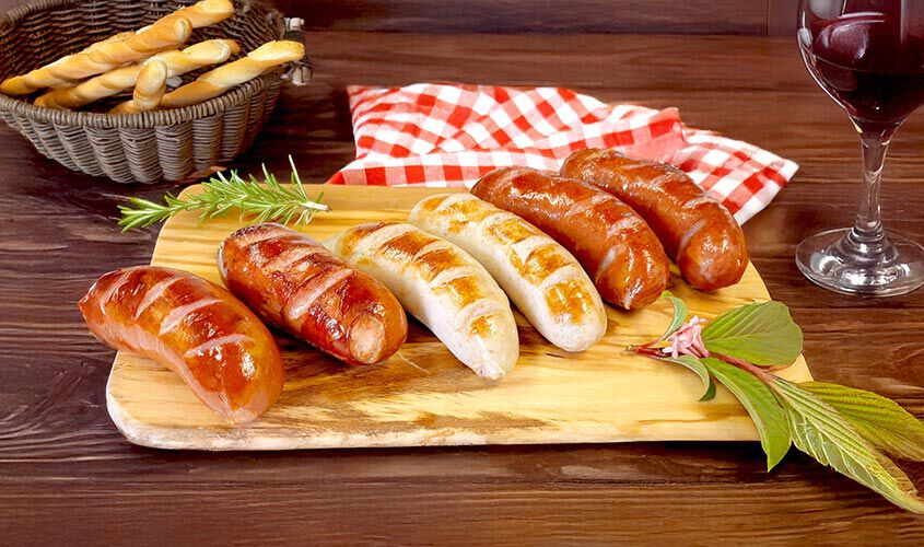 Carne - Mini Grillwurst-Mix