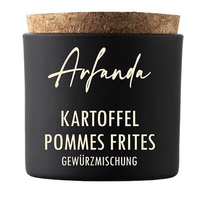 Spezie - Arfanda Kartoffel Pommes Frites Gew&uuml;rzmischung