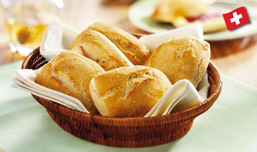 Boulangerie - Petits pains ciabatta