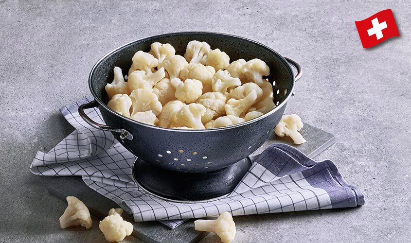 Al Naturale - Cavolfiore