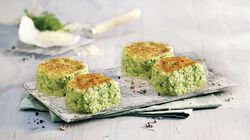 Preparate - Broccoli-Rahm-Gratin
