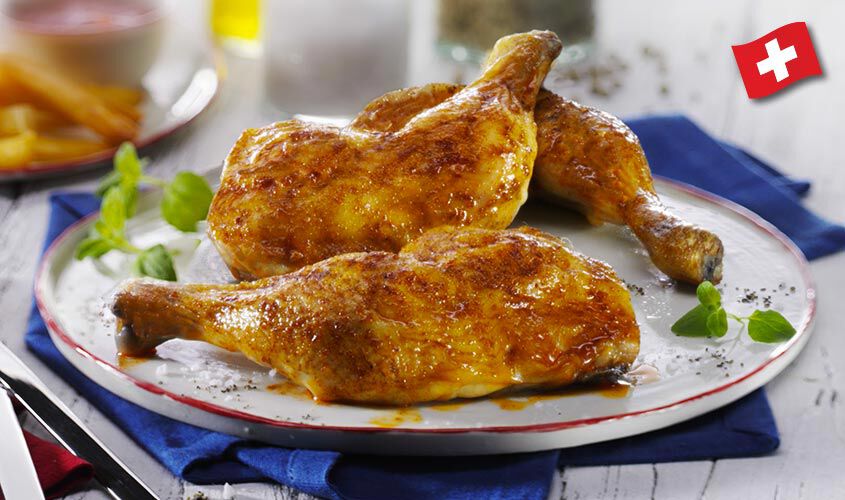 Al Naturale - Pouletschenkel