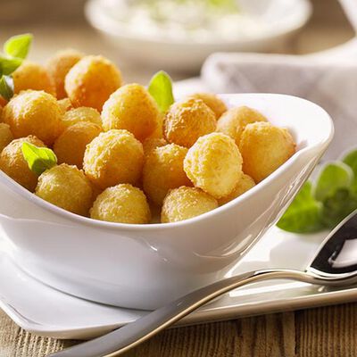 Specialit&agrave; - Pommes noisettes