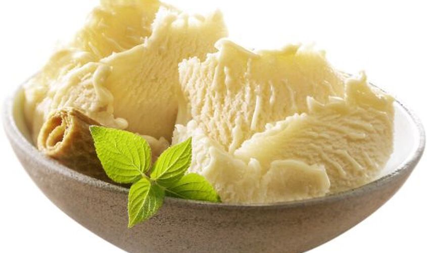 Gelati - Vanille-Bourbon-Glace 