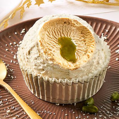 Tranci / Dessert - Tartufo Pistache