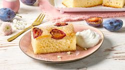 Fette / Mini Torte - Zwetschgenkuchen