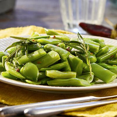 Al Naturale - Pois mange-tout