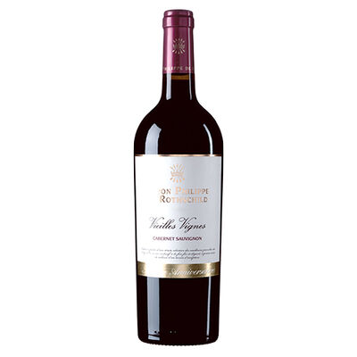 Vini Rosso - Baron Philippe&nbsp;de Rothschild Cabernet Sauvignon R&eacute;serve Anniversaire