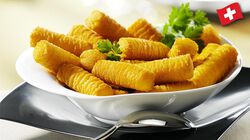 Specialit&agrave; - Backofen Kroketten