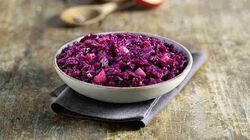 Preparate - Fixfertig-Apfel-Rotkraut