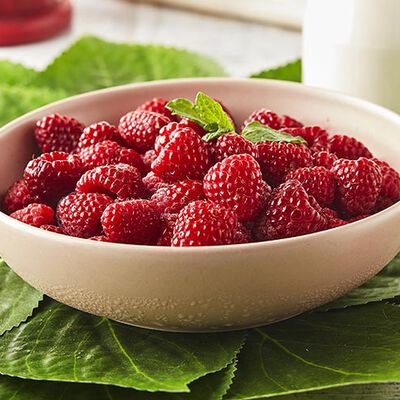 Fruits - BIO Himbeeren  