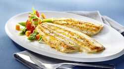 Al Naturale - Filets de limande-sole, nature