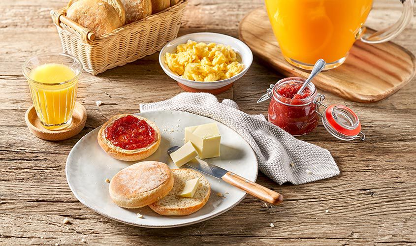 Prodotti da Forno - 40% Toasty