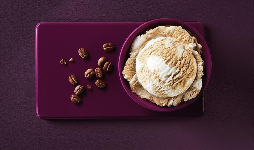 Vaschette - Gelato al Caffè