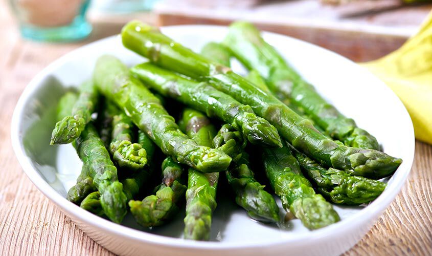 Al Naturale - Asperges vertes