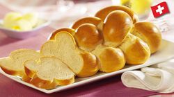 Pane - Treccia al Burro