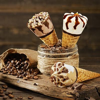 Coni - Cornets Barista Caff&egrave; Selection