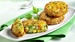 Preparate - Burgers de l&eacute;gumes