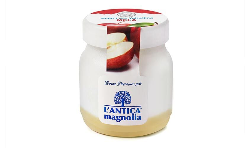 Yogurt e Dessert - Joghurt Apfel