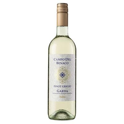 Vini Bianchi - Campo del Benaco Garda Pinot Grigio