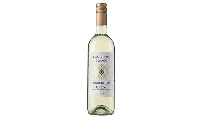 Vini Bianchi - Campo del Benaco Garda Pinot Grigio