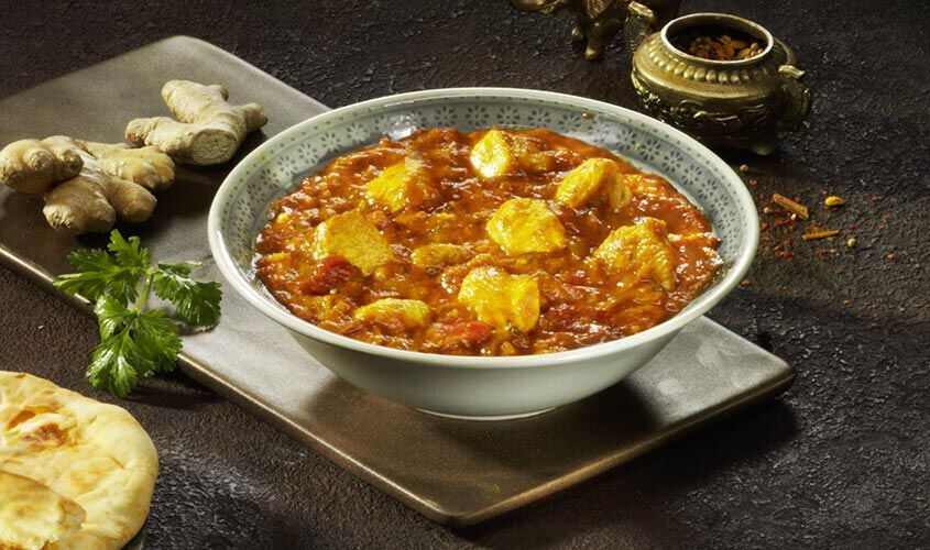 Asia - Poulet Tikka Masala