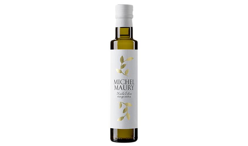 Oli - Huile d’olive extra vierge Michel Maury  