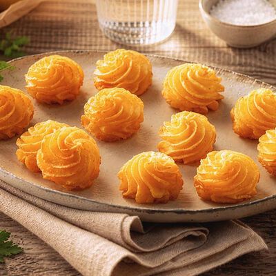 Specialit&agrave; - Pommes Duchesse
