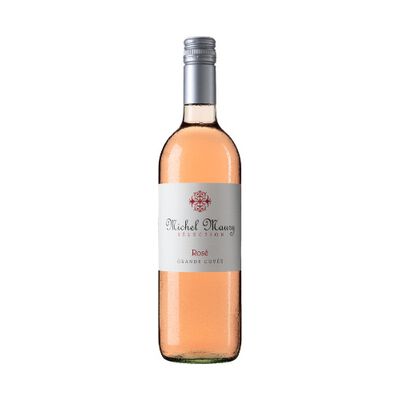 Ros&eacute; - Michel Maury Ros&eacute; Grande Cuv&eacute;e Vin de France