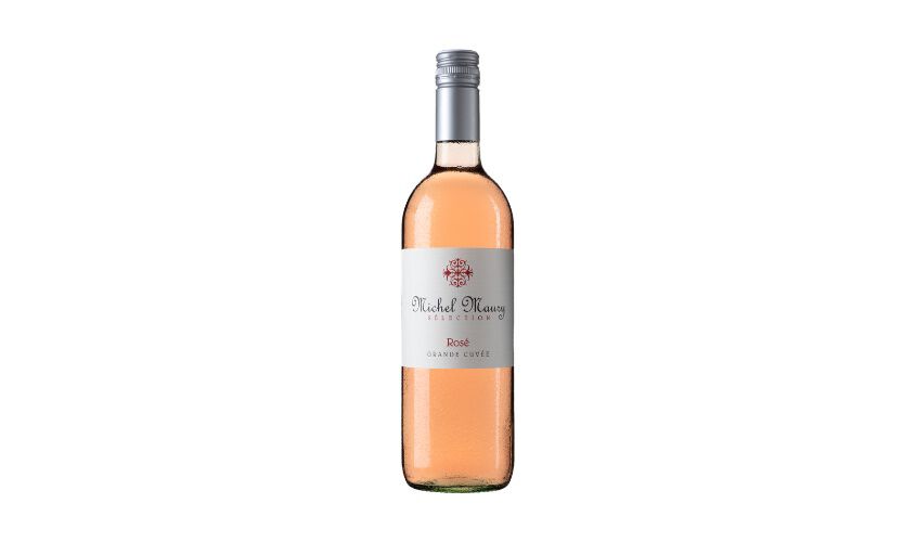 Ros&eacute; - Michel Maury Ros&eacute; Grande Cuv&eacute;e Vin de France
