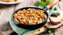 Specialit&agrave; in Padella - J&auml;gerpfanne