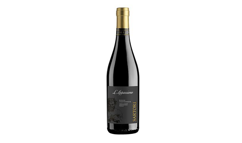 Vins - L`Appassione, Rosso Trevenezie IGT 2019