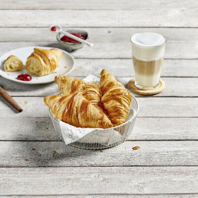 Prodotti da Forno - Croissant al Burro Originali Francesi
